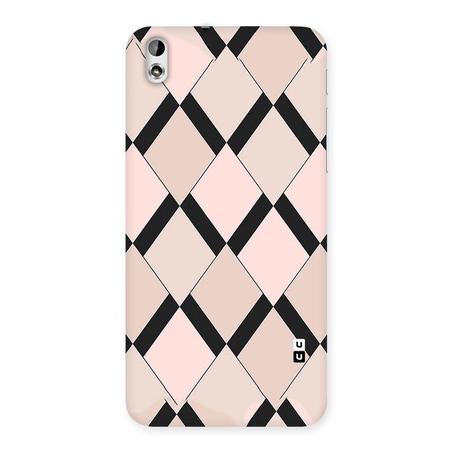 Light Pink Back Case for HTC Desire 816g
