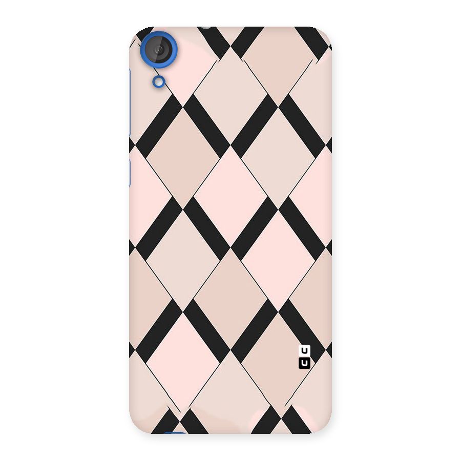 Light Pink Back Case for HTC Desire 820