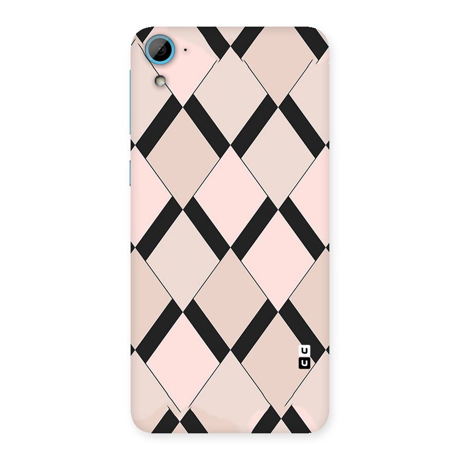 Light Pink Back Case for HTC Desire 826