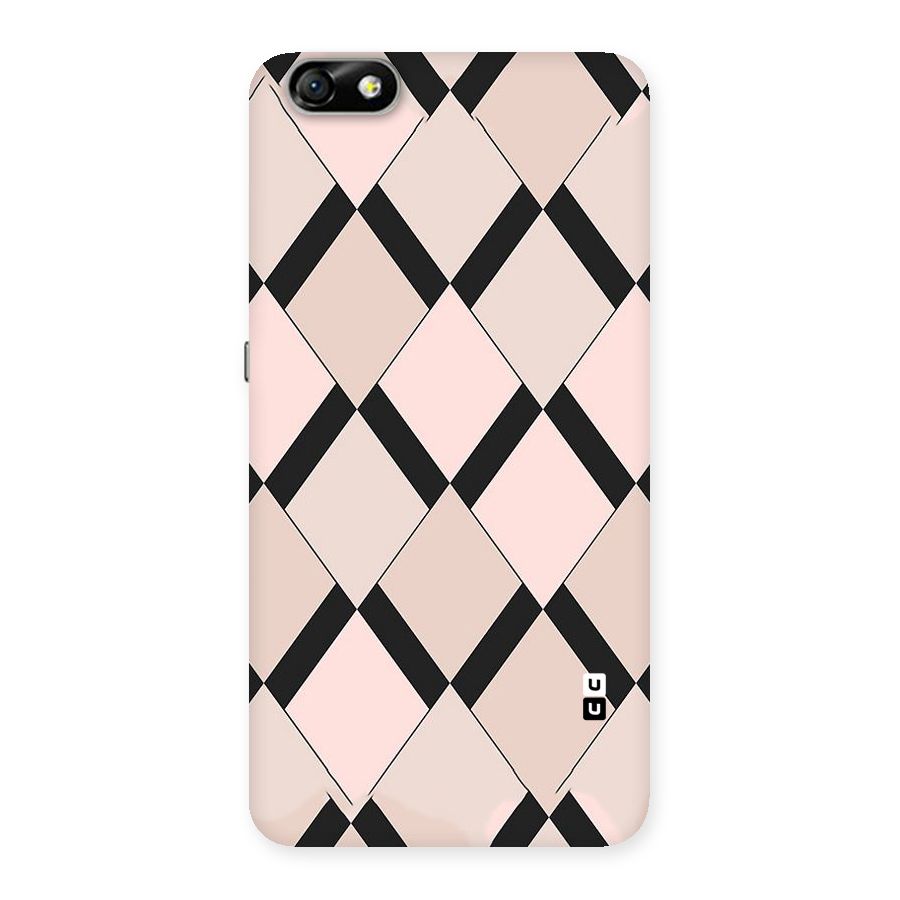 Light Pink Back Case for Honor 4X