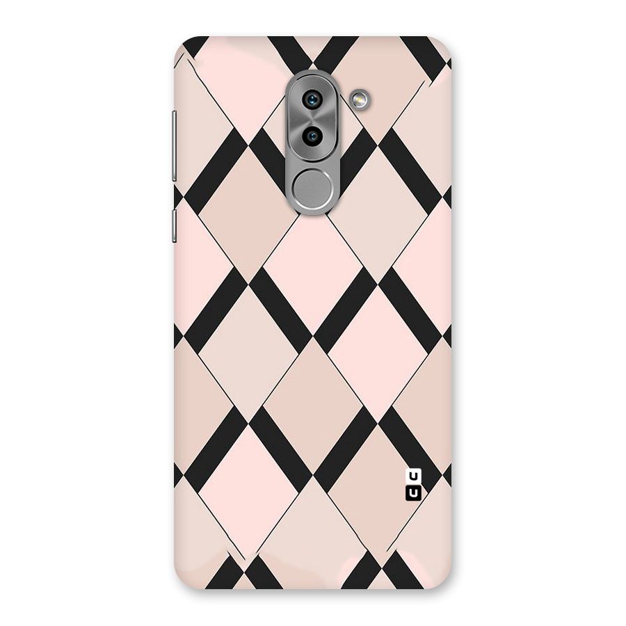 Light Pink Back Case for Honor 6X