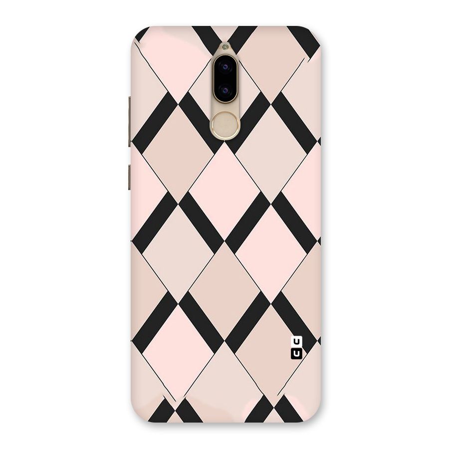 Light Pink Back Case for Honor 9i