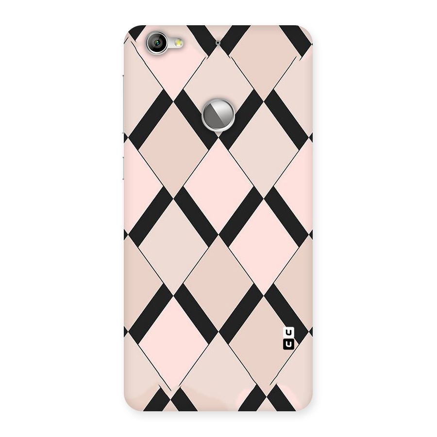 Light Pink Back Case for LeTV Le 1s