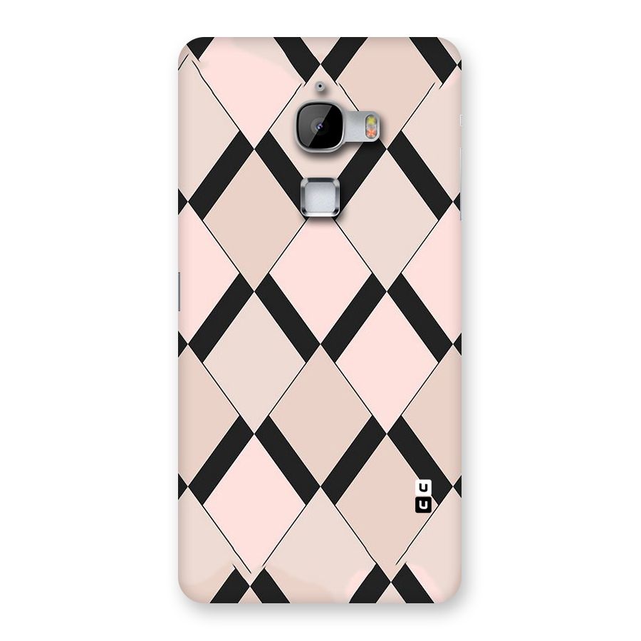 Light Pink Back Case for LeTv Le Max