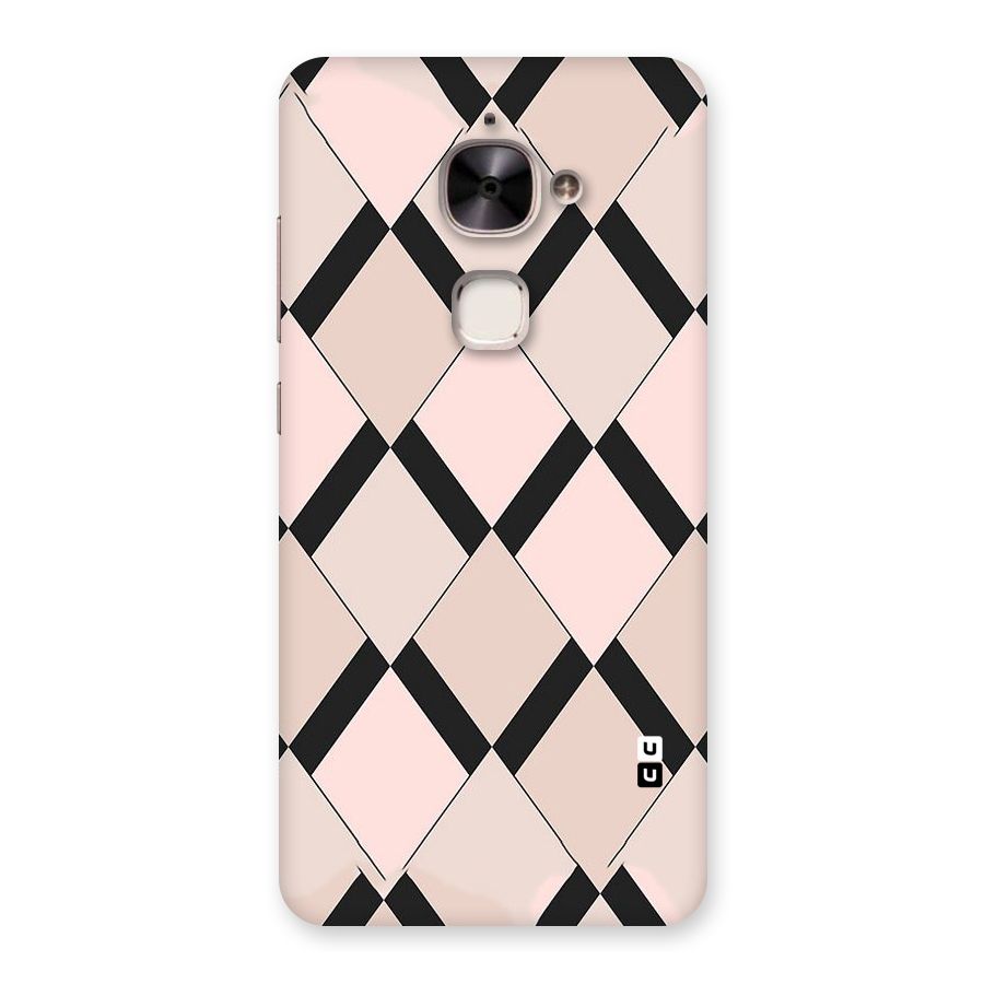 Light Pink Back Case for Le 2