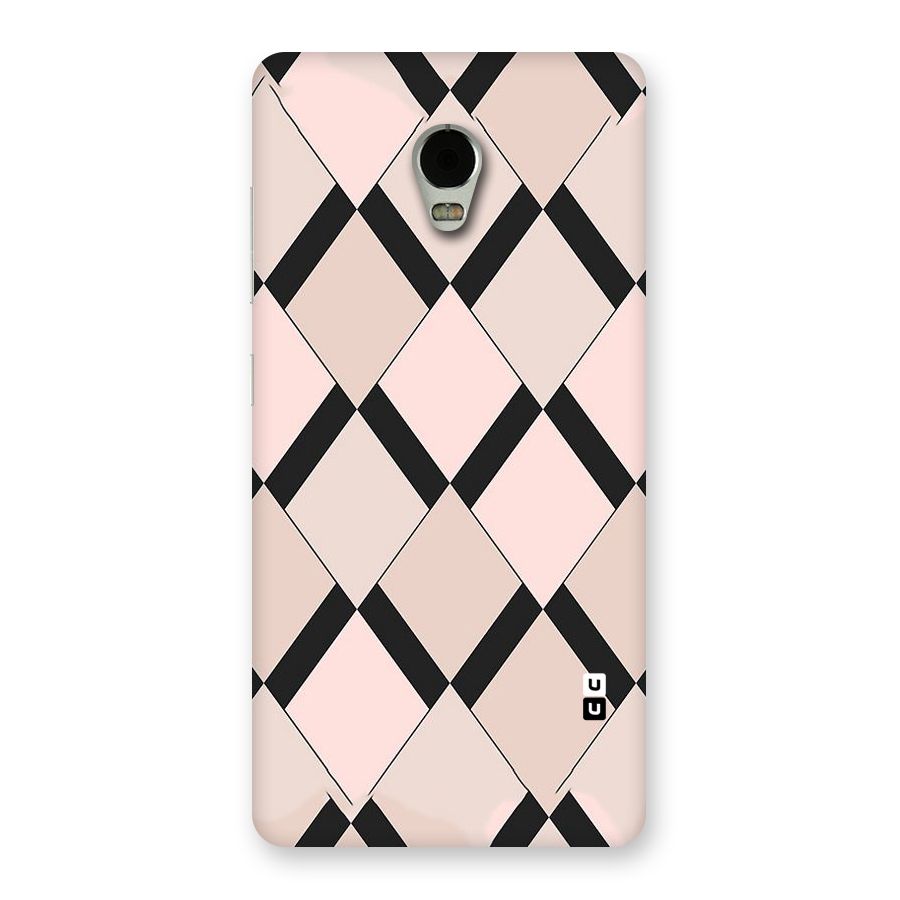 Light Pink Back Case for Lenovo Vibe P1