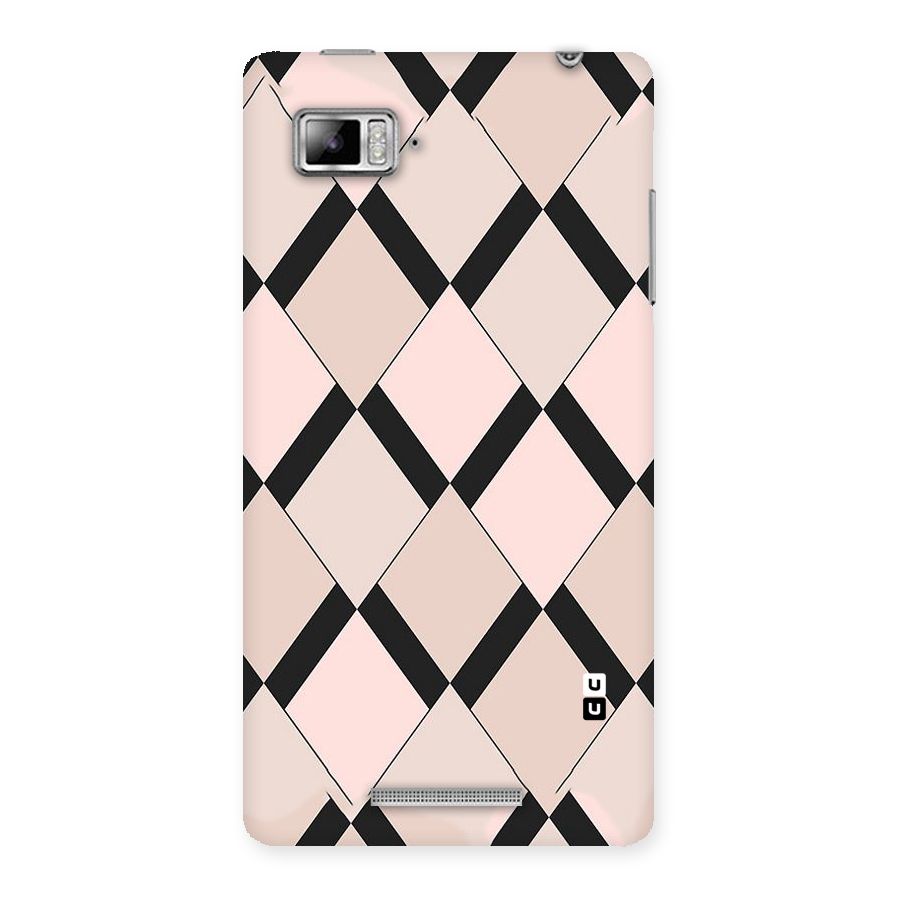 Light Pink Back Case for Lenovo Vibe Z K910