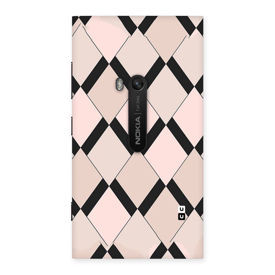 Light Pink Back Case for Lumia 920
