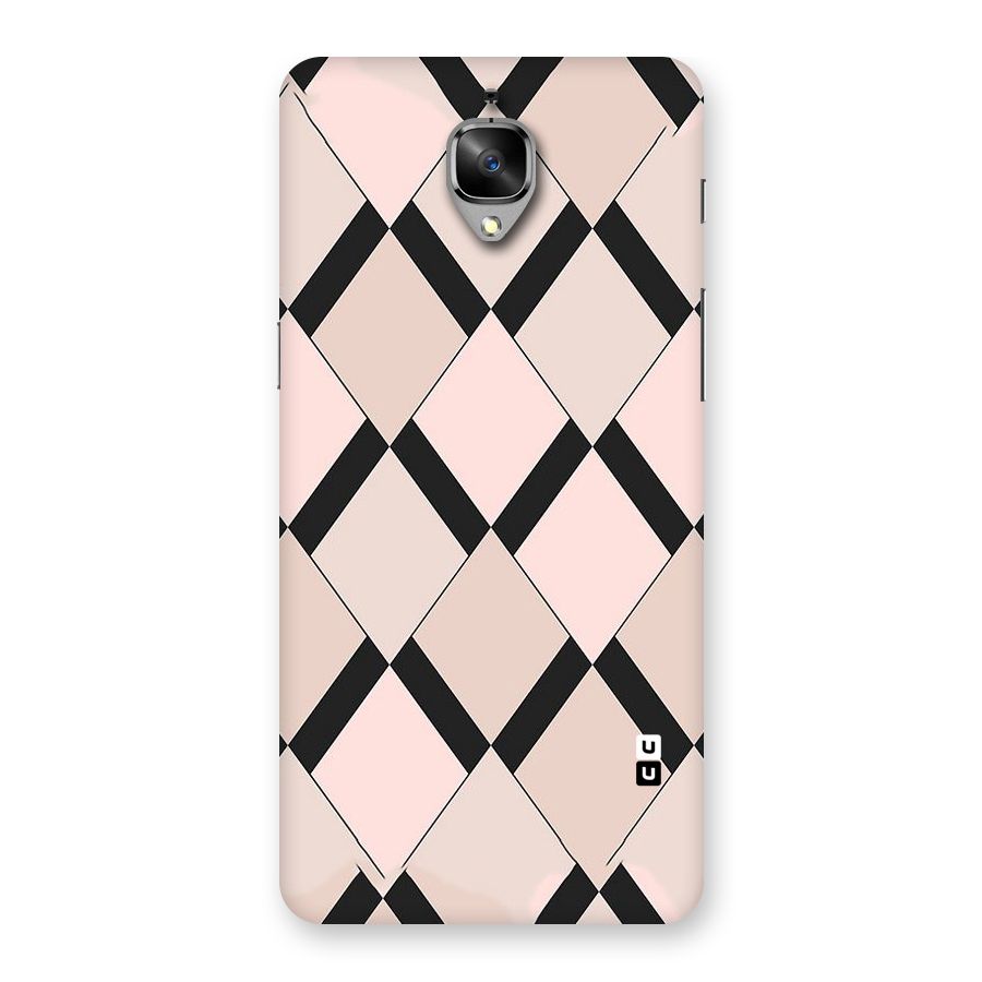 Light Pink Back Case for OnePlus 3T