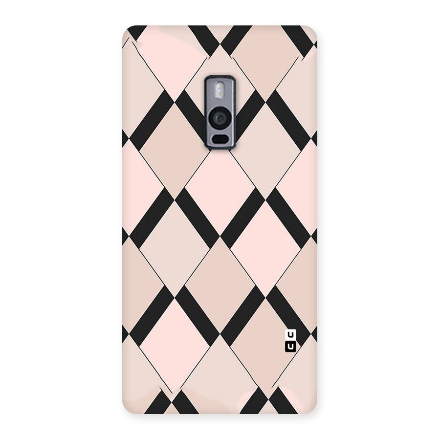 Light Pink Back Case for OnePlus Two