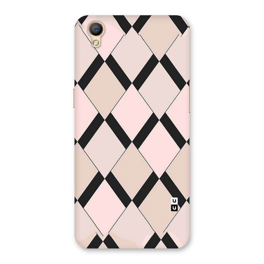 Light Pink Back Case for Oppo A37