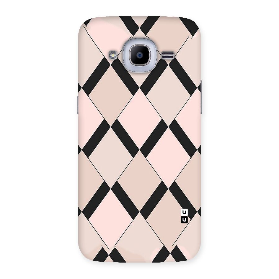 Light Pink Back Case for Samsung Galaxy J2 Pro