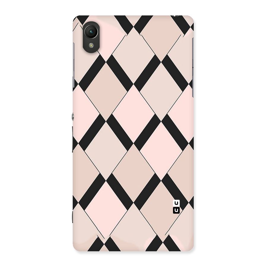 Light Pink Back Case for Sony Xperia Z2