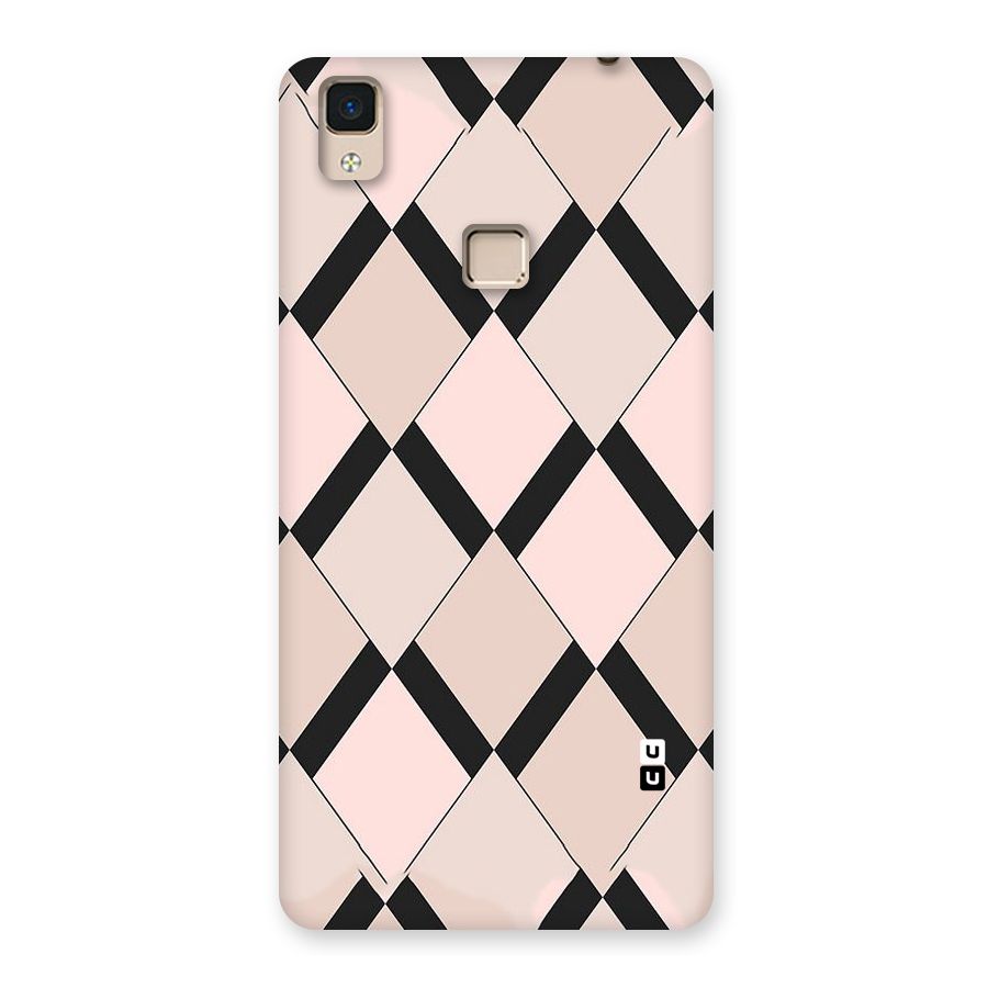 Light Pink Back Case for V3 Max