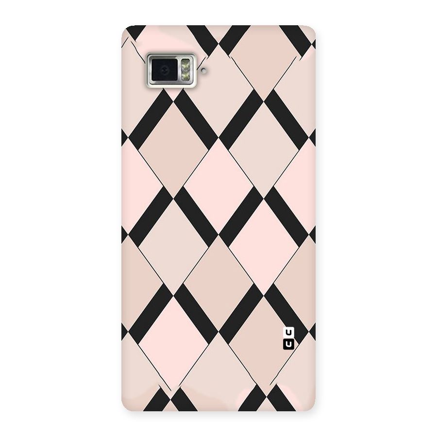 Light Pink Back Case for Vibe Z2 Pro K920