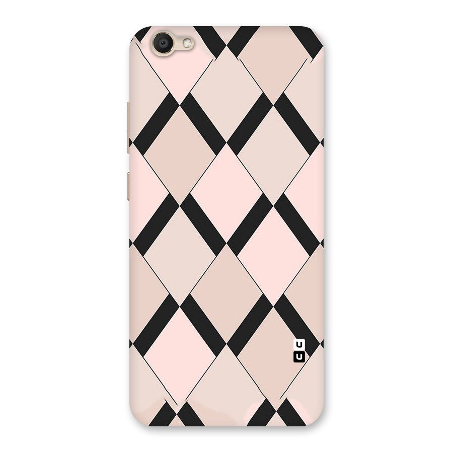 Light Pink Back Case for Vivo V5