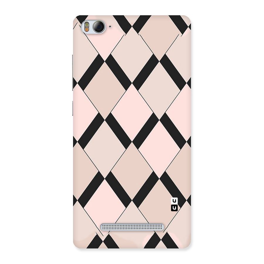 Light Pink Back Case for Xiaomi Mi4i