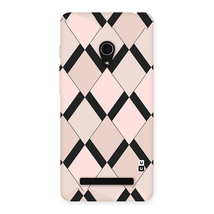 Light Pink Back Case for Zenfone 5