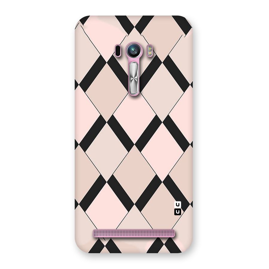 Light Pink Back Case for Zenfone Selfie