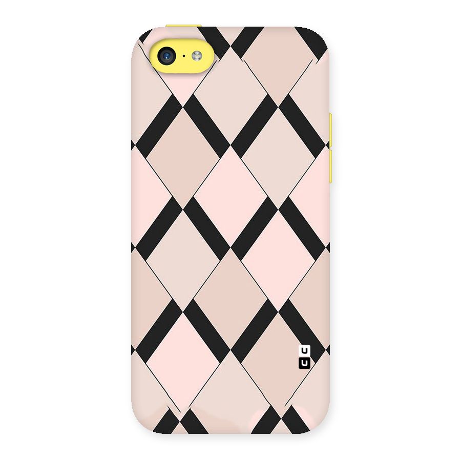 Light Pink Back Case for iPhone 5C