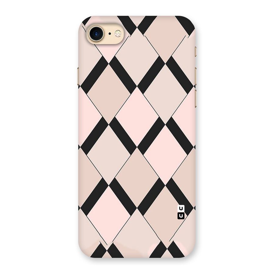 Light Pink Back Case for iPhone 7
