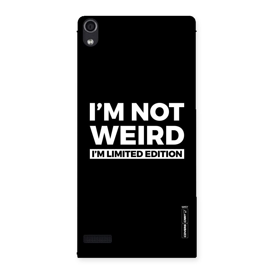 Limited Edition Back Case for Ascend P6