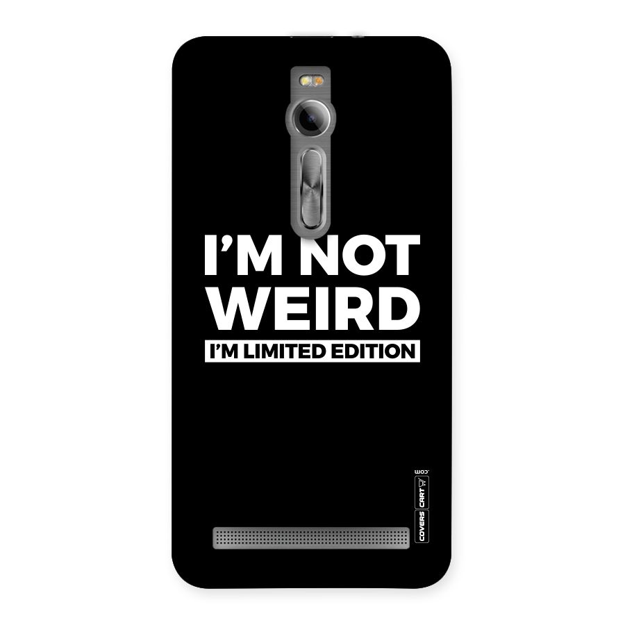Limited Edition Back Case for Asus Zenfone 2