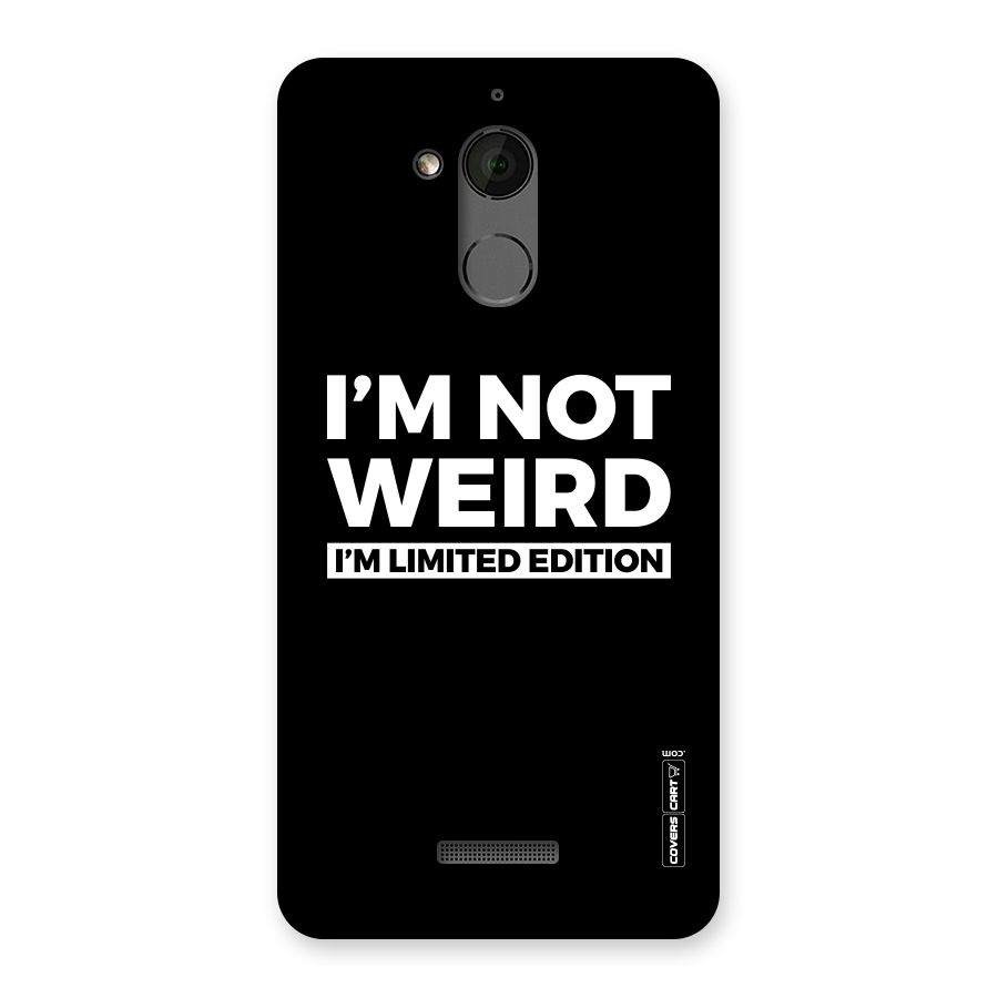 Limited Edition Back Case for Coolpad Note 5