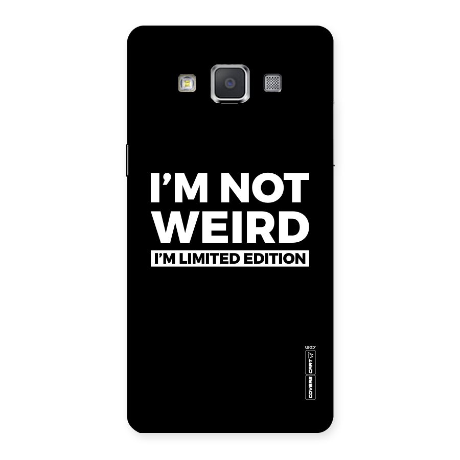 Limited Edition Back Case for Galaxy Grand 3