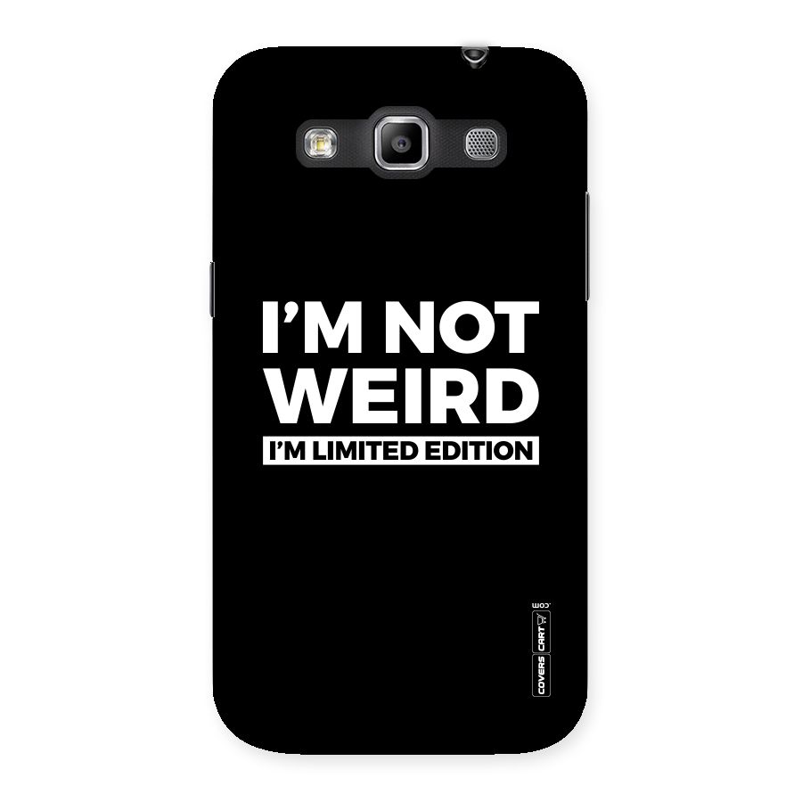 Limited Edition Back Case for Galaxy Grand Quattro