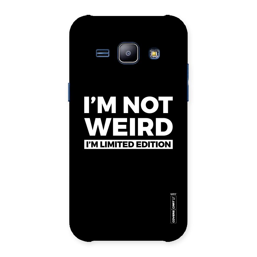 Limited Edition Back Case for Galaxy J1