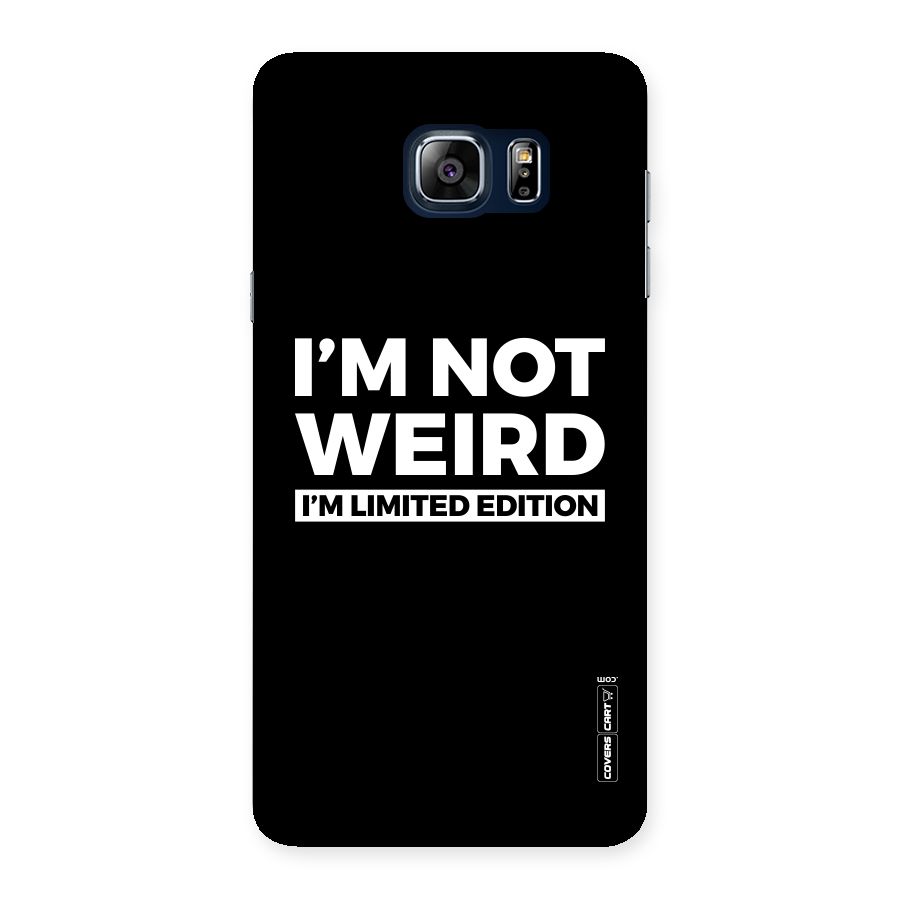 Limited Edition Back Case for Galaxy Note 5