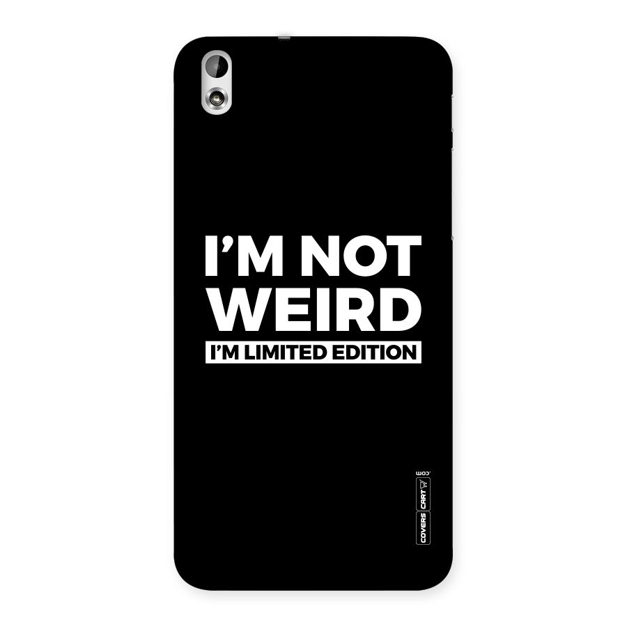 Limited Edition Back Case for HTC Desire 816g