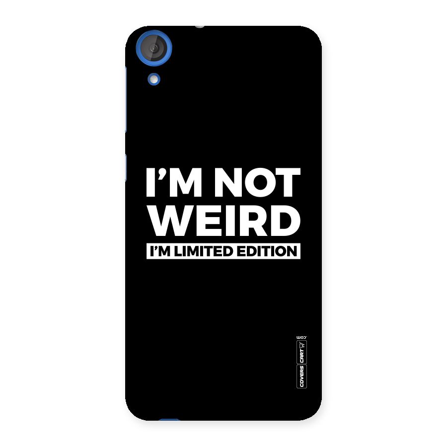 Limited Edition Back Case for HTC Desire 820