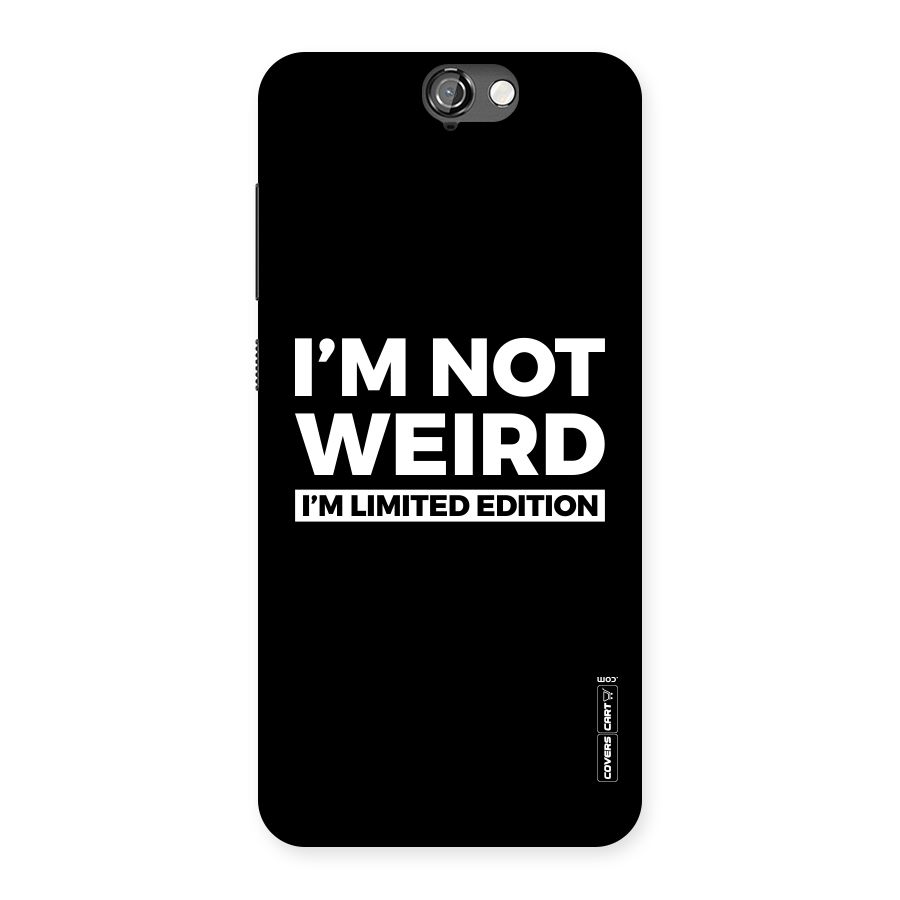 Limited Edition Back Case for HTC One A9