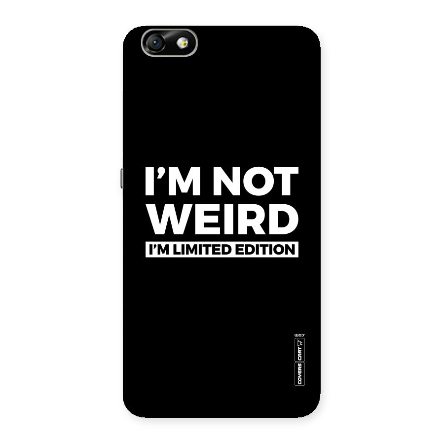 Limited Edition Back Case for Honor 4X