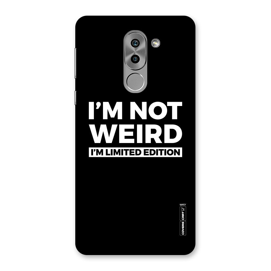 Limited Edition Back Case for Honor 6X