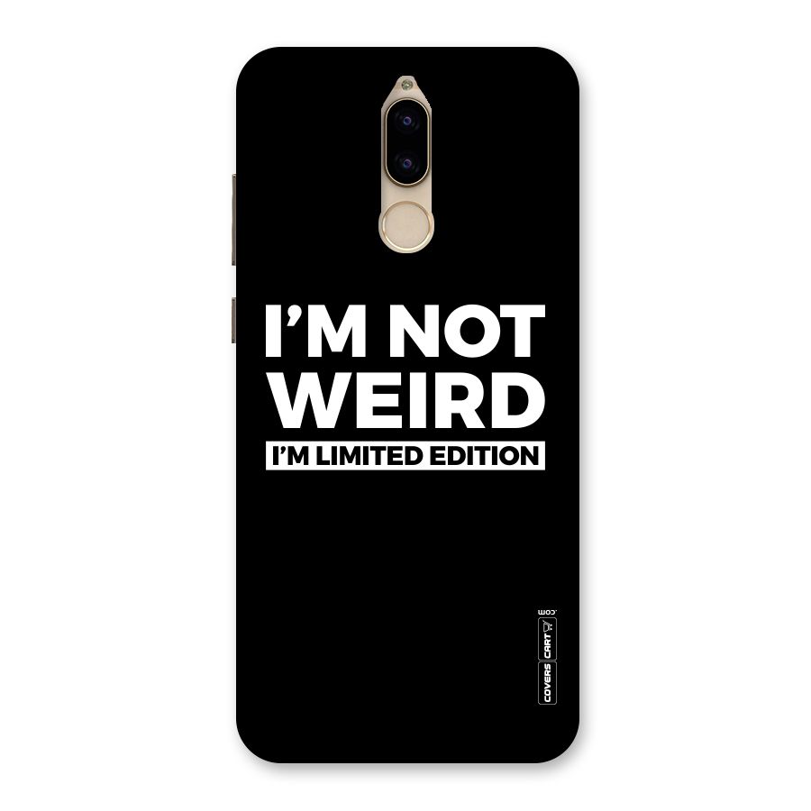 Limited Edition Back Case for Honor 9i