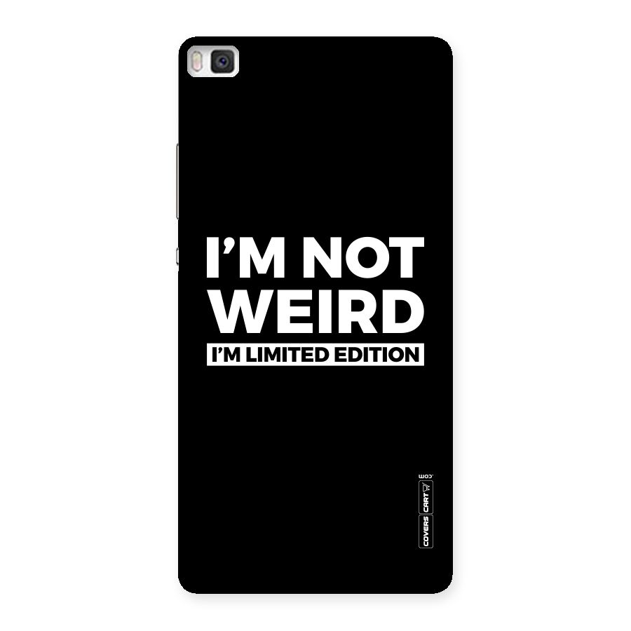 Limited Edition Back Case for Huawei P8