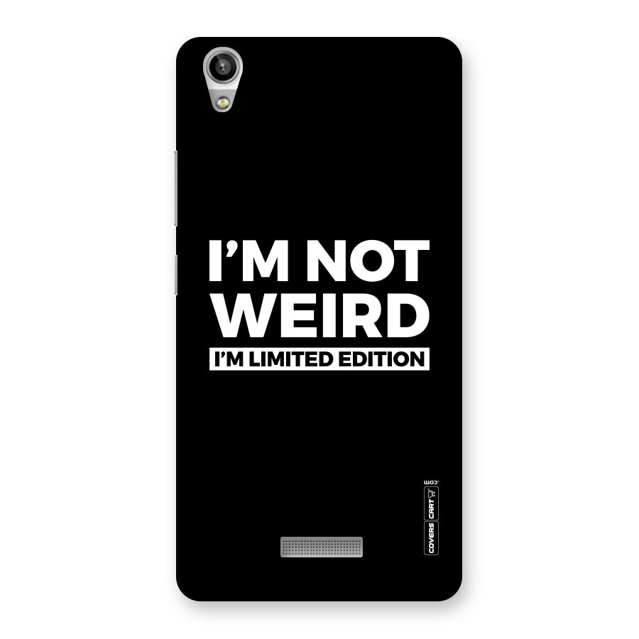 Limited Edition Back Case for Lava-Pixel-V1