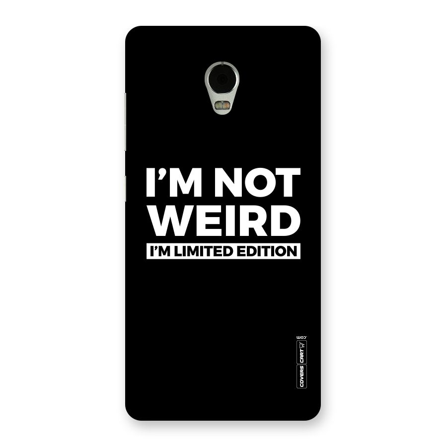 Limited Edition Back Case for Lenovo Vibe P1