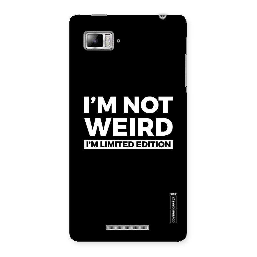 Limited Edition Back Case for Lenovo Vibe Z K910
