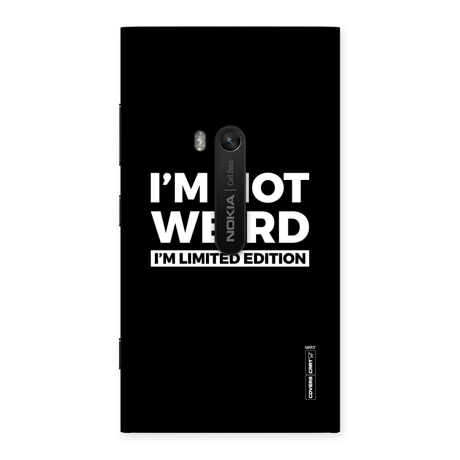 Limited Edition Back Case for Lumia 920