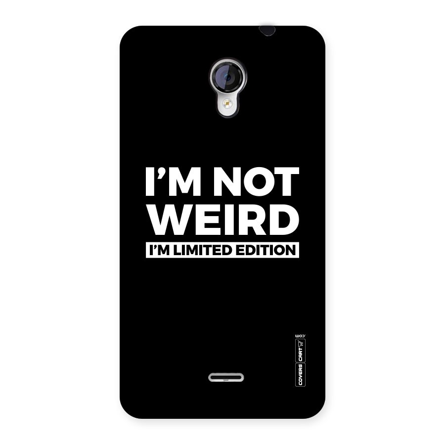 Limited Edition Back Case for Micromax Unite 2 A106