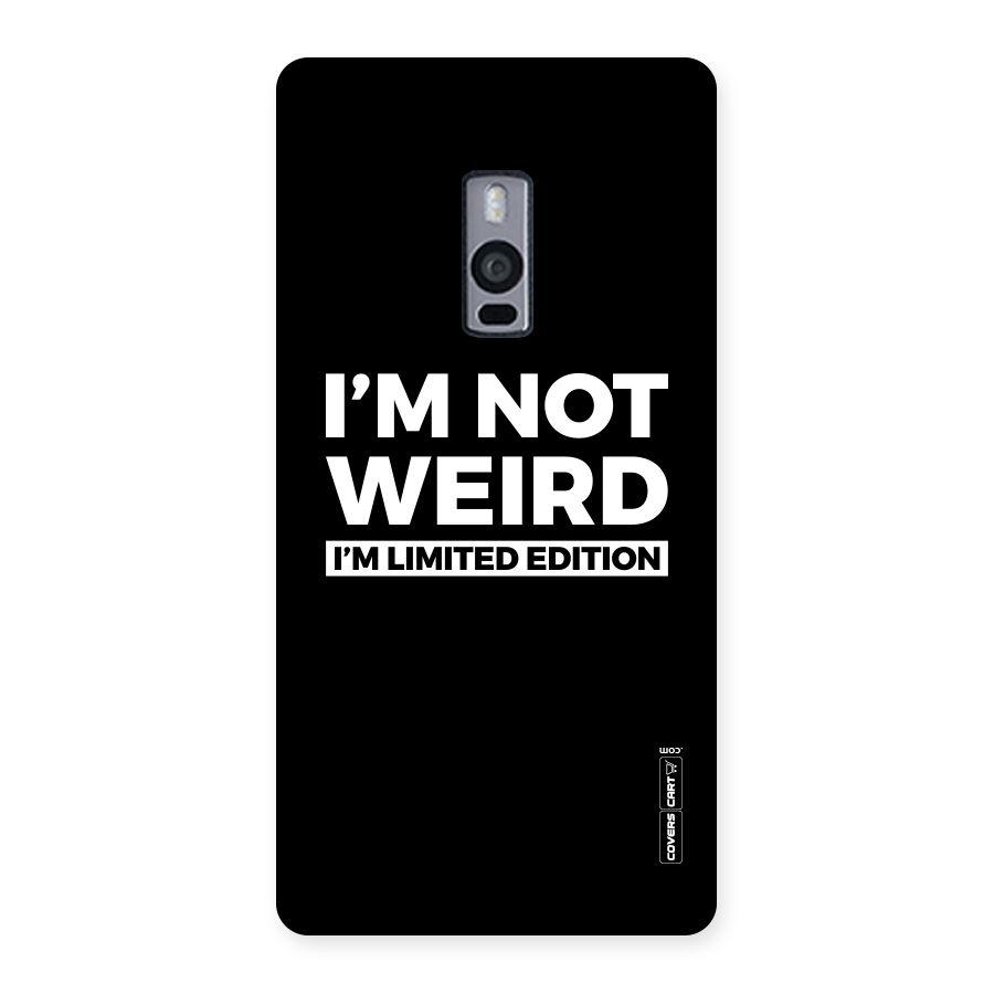Limited Edition Back Case for OnePlus Two