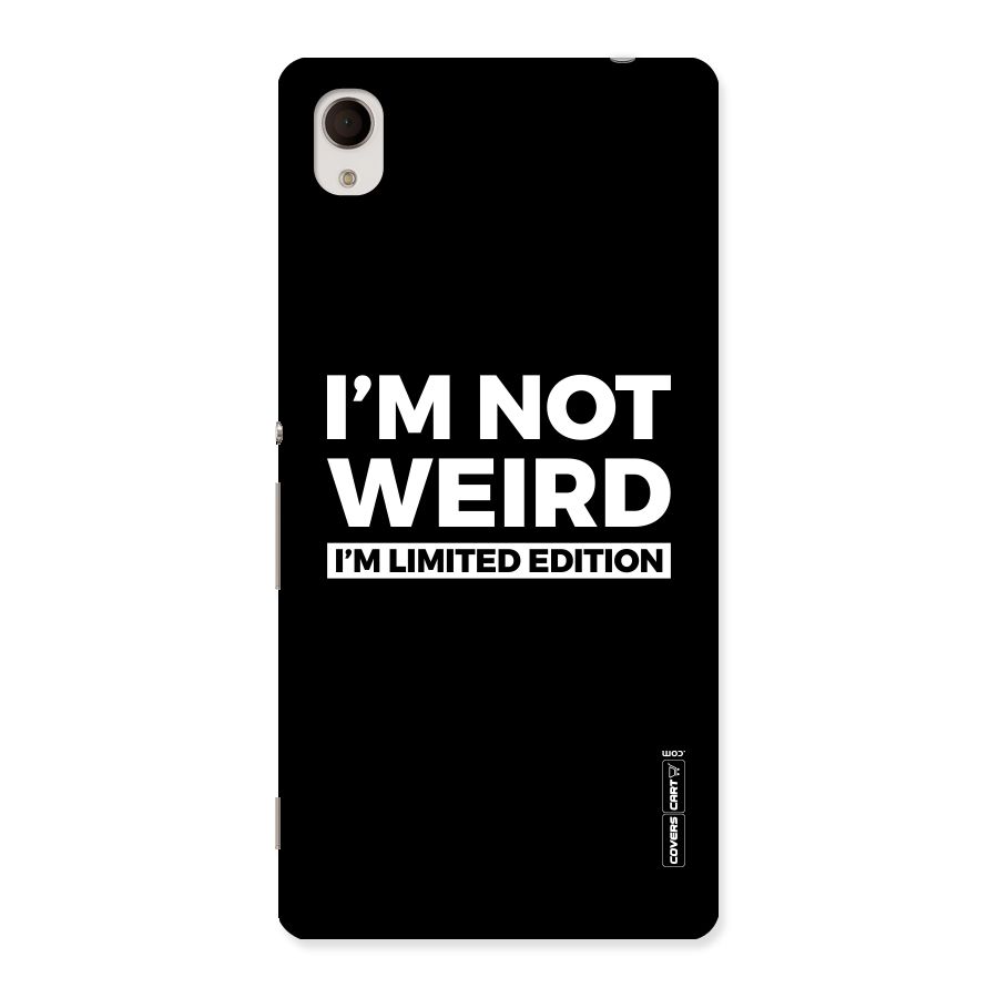 Limited Edition Back Case for Sony Xperia M4