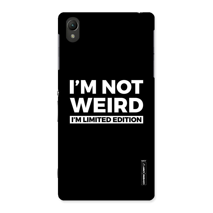 Limited Edition Back Case for Sony Xperia Z2
