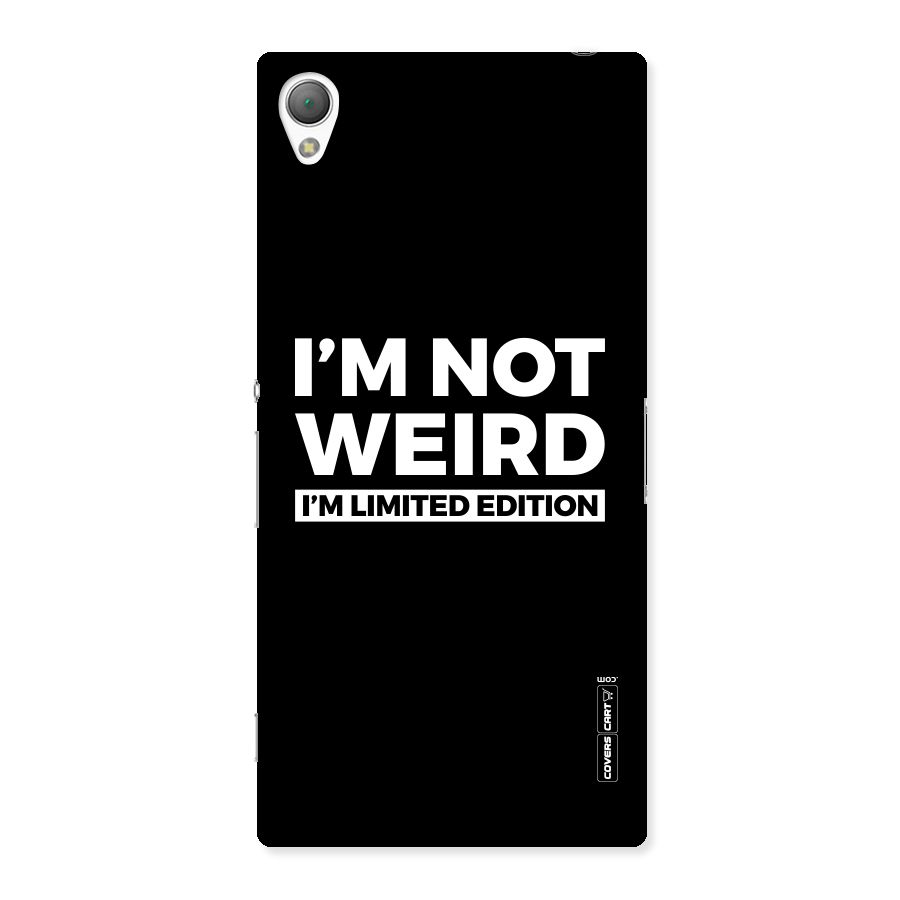 Limited Edition Back Case for Sony Xperia Z3
