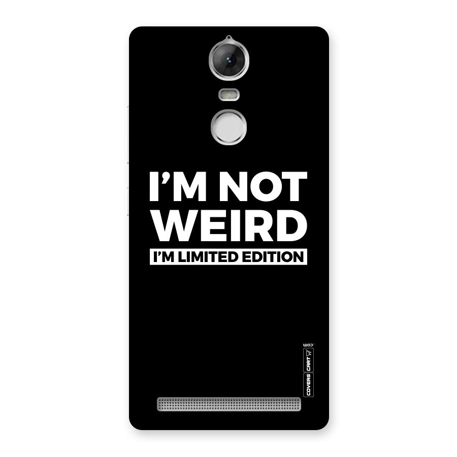 Limited Edition Back Case for Vibe K5 Note