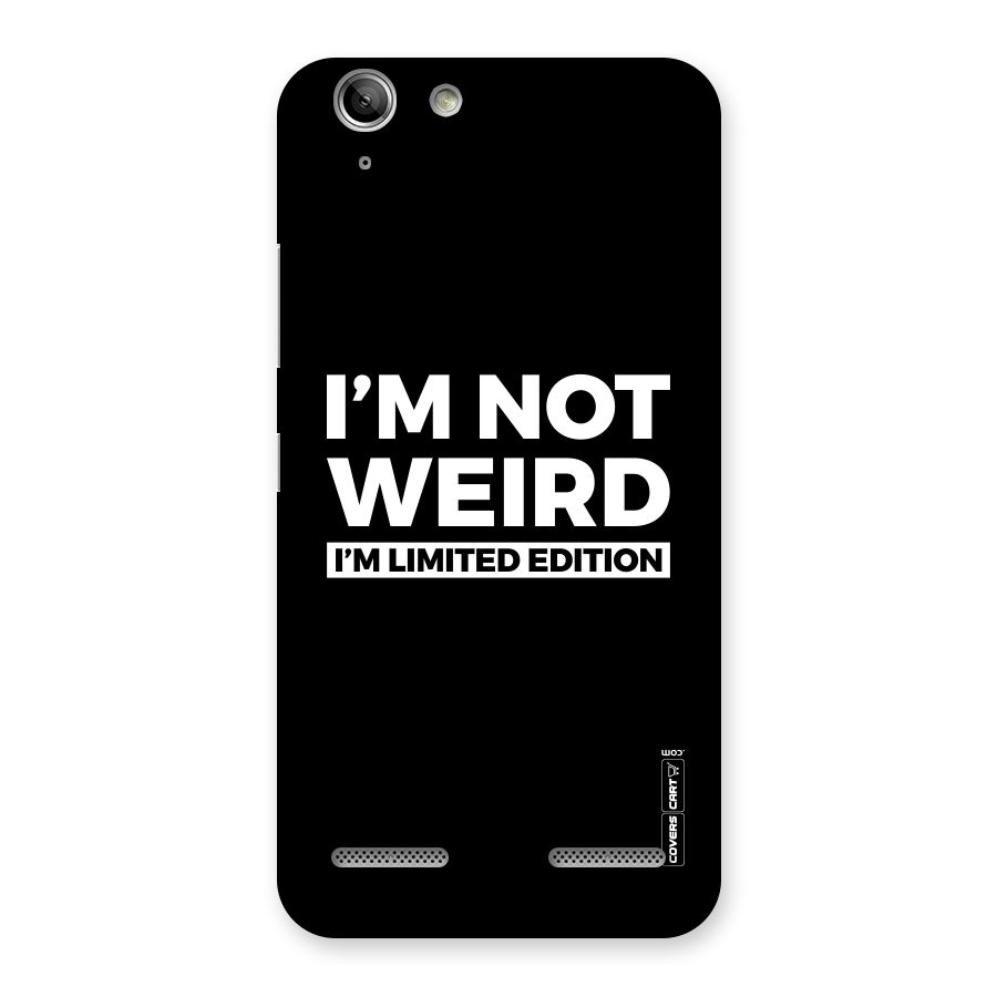 Limited Edition Back Case for Vibe K5 Plus